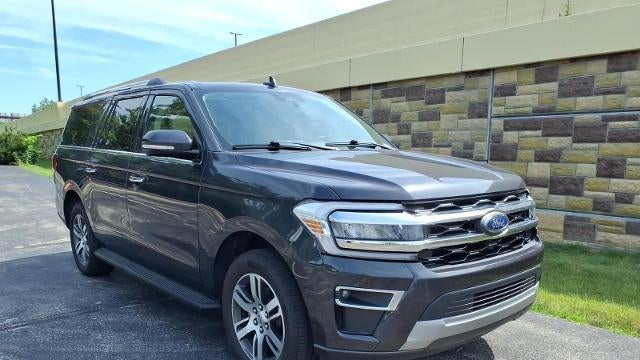 2024 Ford Expedition MAX Limited