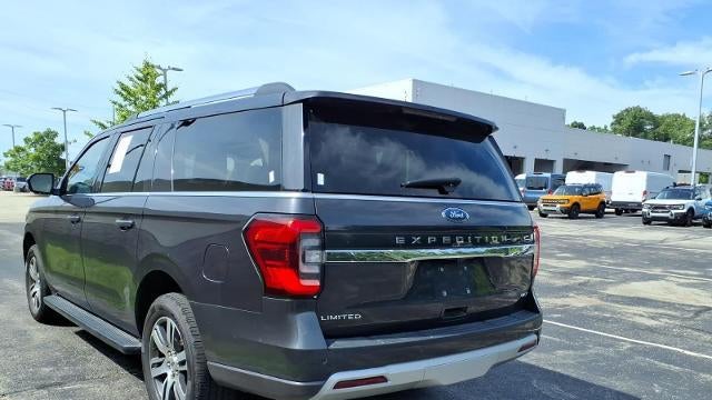 2024 Ford Expedition MAX Limited