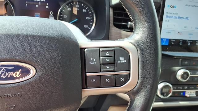 2024 Ford Expedition MAX Limited