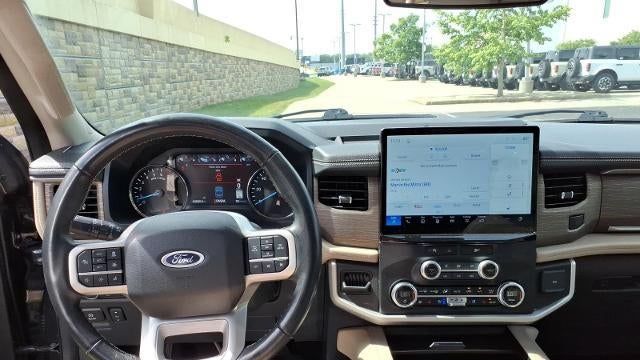 2024 Ford Expedition MAX Limited