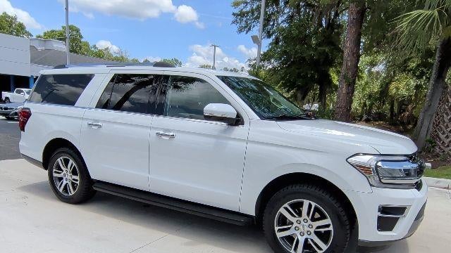 2024 Ford Expedition MAX Limited