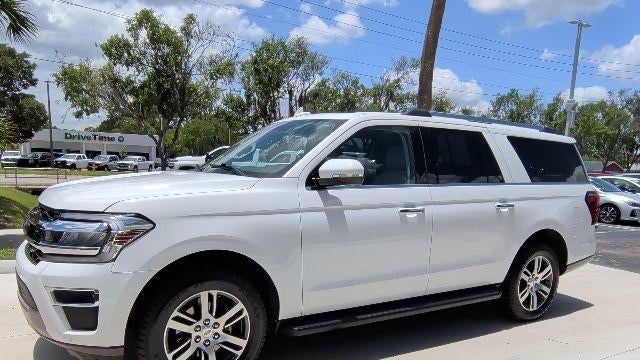 2024 Ford Expedition MAX Limited