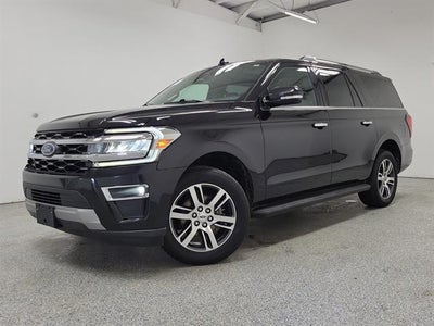 2024 Ford Expedition MAX 4X4 Limited 4DR SUV