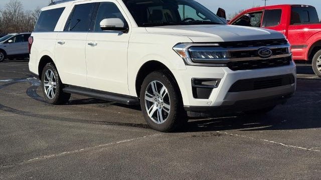 Preowned 2024 Ford Expedition MAX Limited for Sale