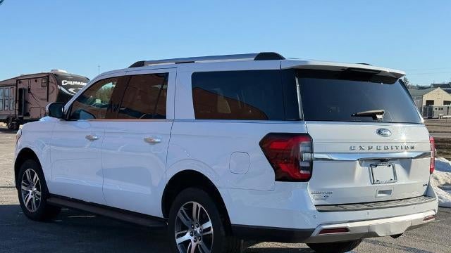 2024 Ford Expedition MAX Limited