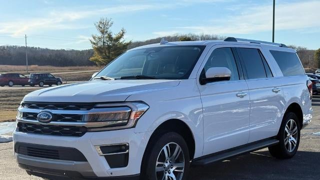 2024 Ford Expedition MAX Limited