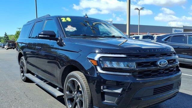 Preowned 2024 Ford Expedition MAX Limited for Sale