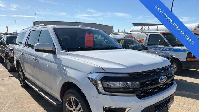 Preowned 2024 Ford Expedition MAX Limited for Sale