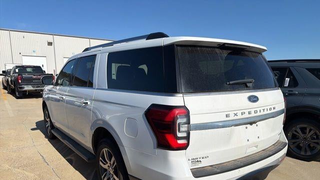 2024 Ford Expedition MAX Limited