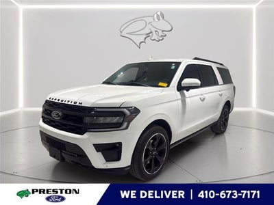 2024 Ford Expedition MAX 4X4 Limited 4DR SUV