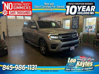 2023 Ford Expedition MAX 4X4 Limited 4DR SUV