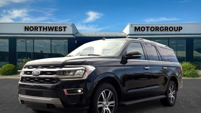 2023 Ford Expedition MAX Limited