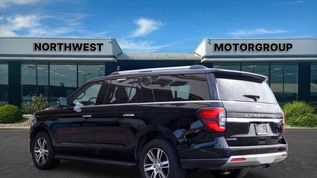 2023 Ford Expedition MAX Limited