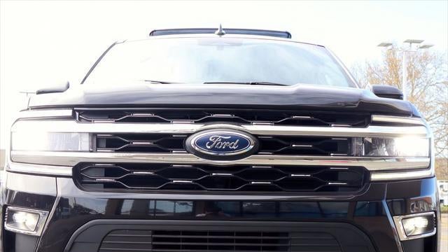 2023 Ford Expedition MAX Limited