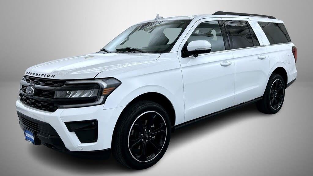Preowned 2023 Ford Expedition MAX Limited for Sale