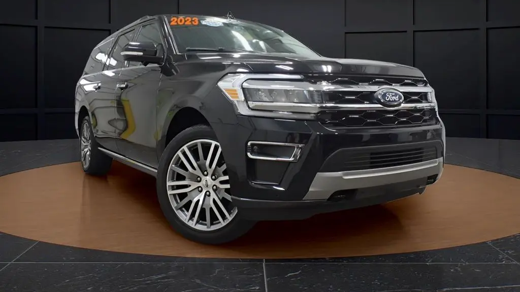 Preowned 2023 Ford Expedition MAX Limited for Sale
