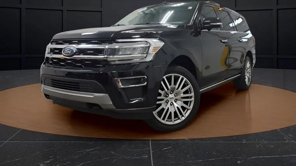 2023 Ford Expedition MAX Limited