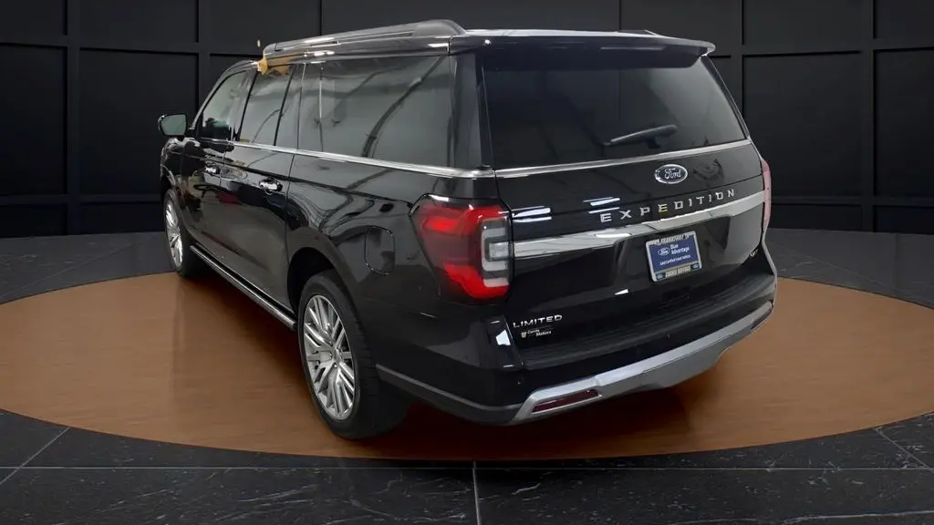 2023 Ford Expedition MAX Limited