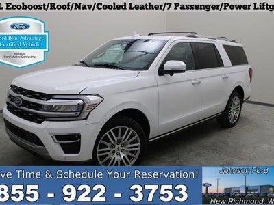 2023 Ford Expedition MAX 4X4 Limited 4DR SUV
