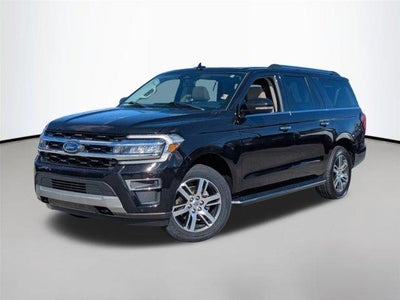 2023 Ford Expedition MAX 4X4 Limited 4DR SUV