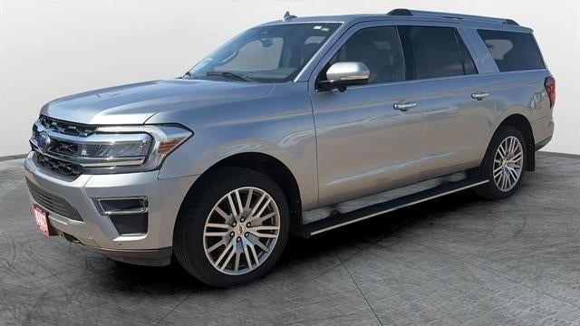 Preowned 2023 Ford Expedition MAX Limited for Sale