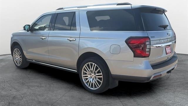 2023 Ford Expedition MAX Limited