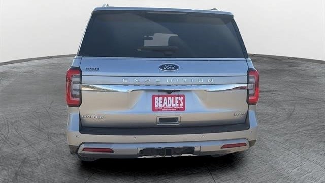 2023 Ford Expedition MAX Limited