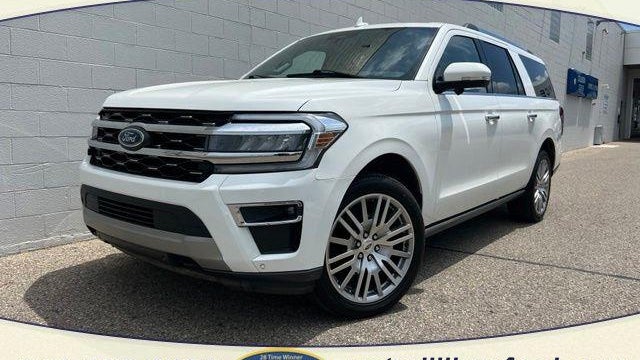 Preowned 2023 Ford Expedition MAX Limited for Sale