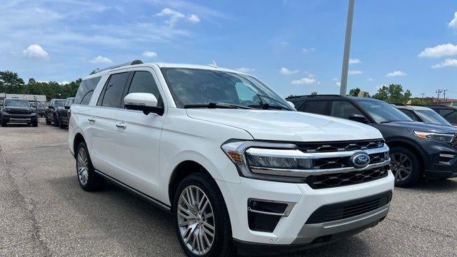 2023 Ford Expedition MAX Limited