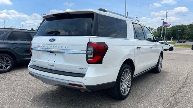 2023 Ford Expedition MAX Limited