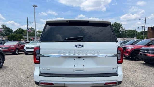 2023 Ford Expedition MAX Limited