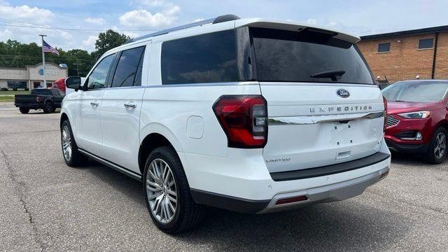 2023 Ford Expedition MAX Limited