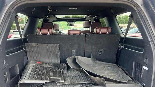 2023 Ford Expedition MAX Limited