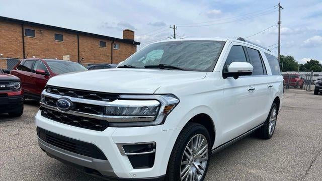 2023 Ford Expedition MAX Limited