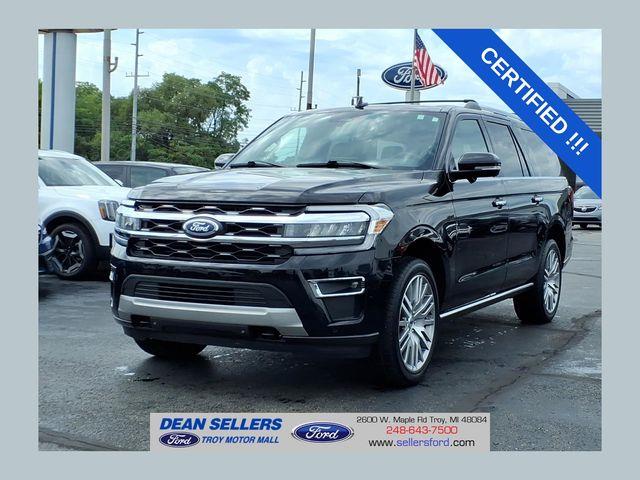 2023 Ford Expedition