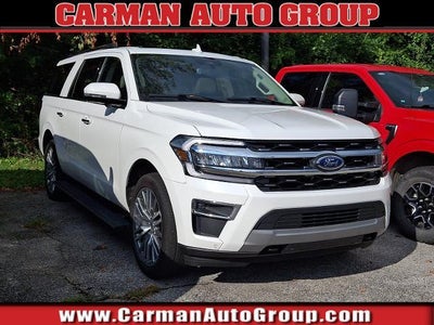 2023 Ford Expedition MAX 4X4 Limited 4DR SUV