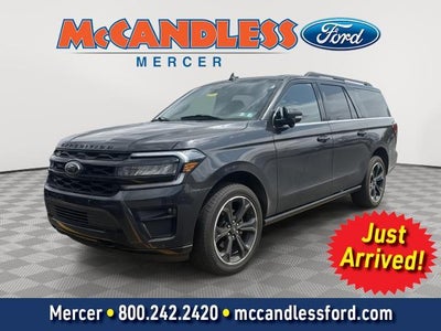 2023 Ford Expedition MAX 4X4 Limited 4DR SUV
