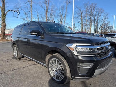 2023 Ford Expedition MAX 4X4 Limited 4DR SUV