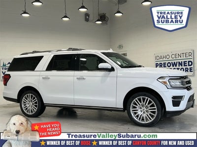 2024 Ford Expedition MAX 4X4 Limited 4DR SUV