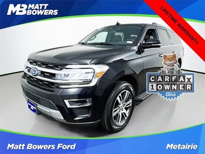 2024 Ford Expedition MAX 4X4 Limited 4DR SUV