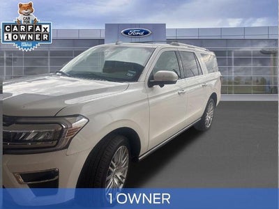 2024 Ford Expedition MAX 4X4 Limited 4DR SUV