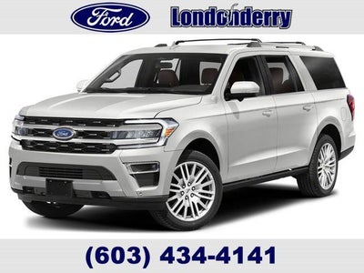 2024 Ford Expedition MAX 4X4 Limited 4DR SUV