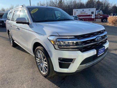 2024 Ford Expedition MAX 4X4 Limited 4DR SUV
