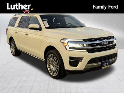 2024 Ford Expedition MAX 4X4 Limited 4DR SUV