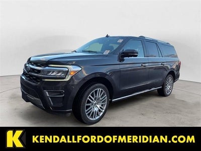 2024 Ford Expedition MAX 4X4 Limited 4DR SUV