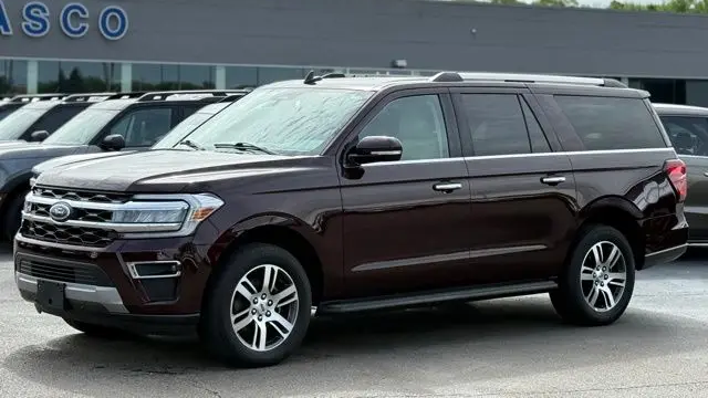 2024 Ford Expedition MAX Limited