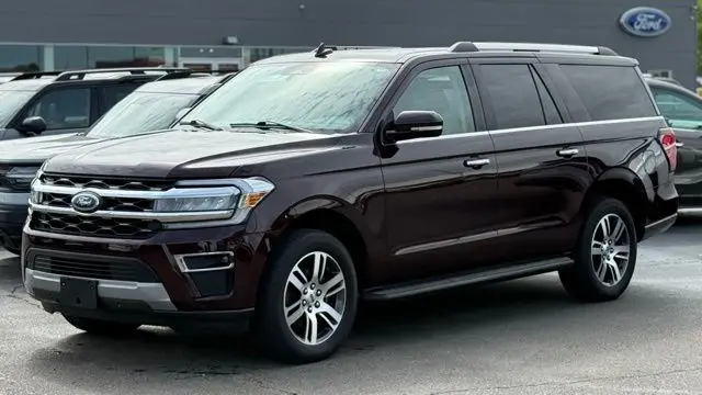 2024 Ford Expedition MAX Limited