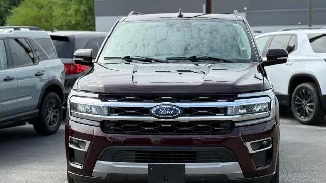 2024 Ford Expedition MAX Limited