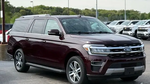 2024 Ford Expedition MAX Limited