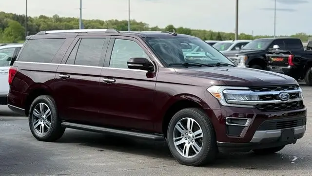 2024 Ford Expedition MAX Limited